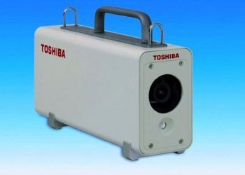 Toshiba’dan Radyasyonu Gören Kamera!