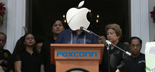 Apple ve Foxconn