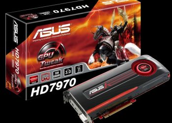 28nm Devri Başladı: ASUS HD 7970