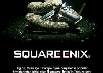 Square Enix’in Yeni Türkiye Distribütörü