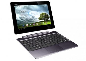 Eee Pad Transformer Prime Türkiye’de