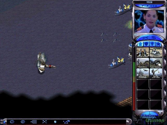 command conquer dolphin