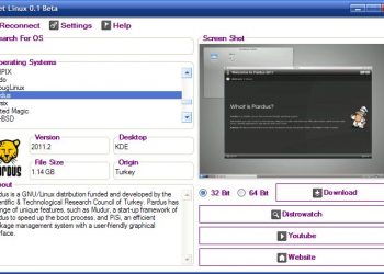 Windows İçin Linux Geliştirme Kiti