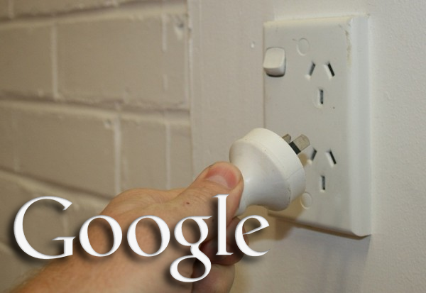 Google hizmetleri kapanıyor