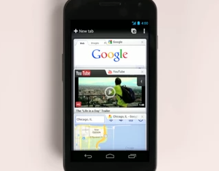 Android için Chrome