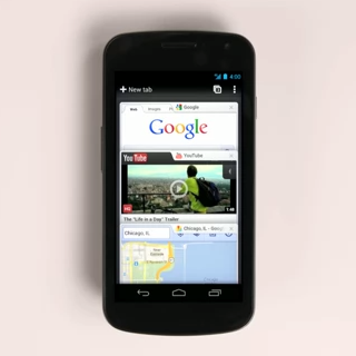 Android için Chrome