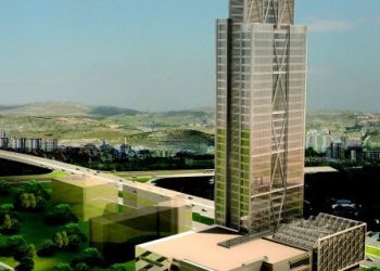 Türk Telekom’dan Ankara’nın En Yüksek Kulesi