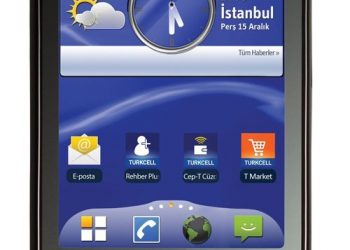 Turkcell T11 Maxiphone İncelemesi