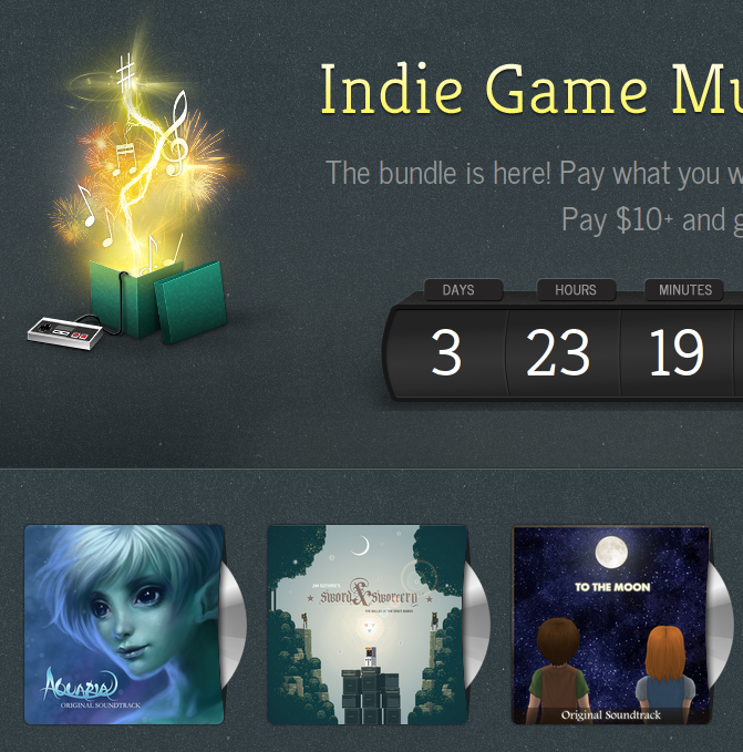 Indie Game Music Bundle
