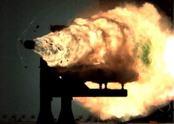 ABD Donanması’nın Yeni Topu 2019’da!