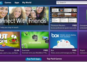 Blackberry Playbook 2.0 Çıktı