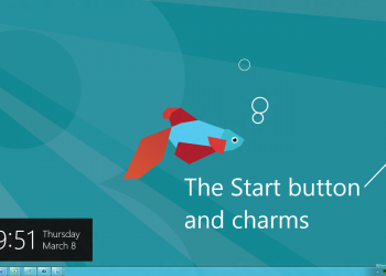 Windows 8 Klavye Kısayolları Listesi