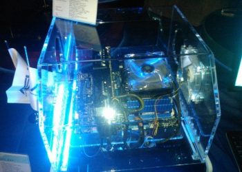 ASUS, Intel 7 Serisi Tabanlı Anakartlarını Sergiledi