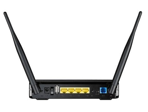 ASUS DSL-N12U Wireless-N300 ADSL Modem Router 2