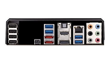 ASUS Sabertooth Z77 Anakart 4