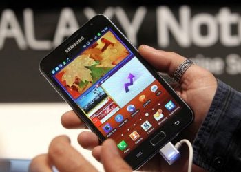Samsung Galaxy Note’a Android 4.0 Güncellemesi
