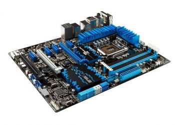 Galeri: ASUS P8Z77-V DELUXE Anakart