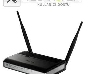 ASUS DSL-N12U Wireless-N300 ADSL Modem Router İncelemesi