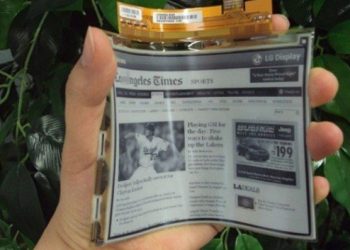 LG’den Esnek Ekran Devrimi!