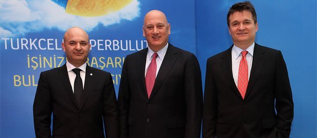 superbulut_lansman Turkcell SüperBulut Lansmanından CEO'lar