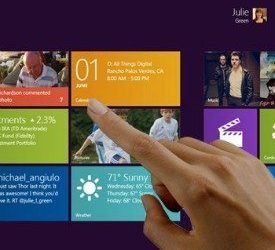 Windows 8 ve Dokunmatik Hakkında Herşey!