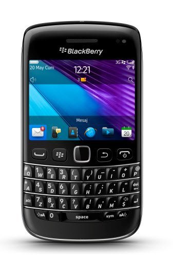 BlackBerry Bold 9790