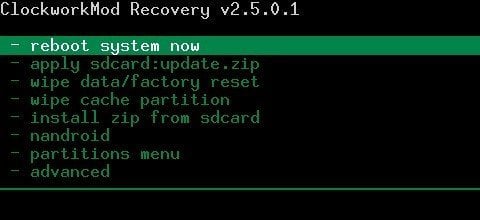 Clockwork-Mod-Boot-Screen-Dalvik-Cache