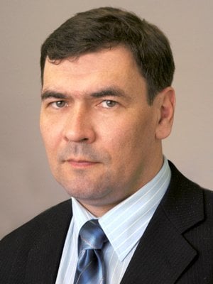 Dr. Web CEO Boris Sharov