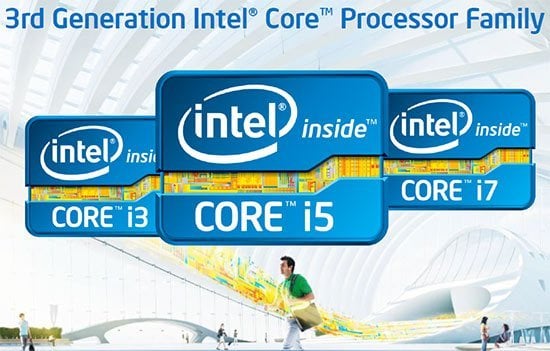 Intel Ivy Bridge