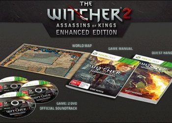 The Witcher 2: Assassins of Kings Enhanced Edition Türkçe Dil Desteği ile Ön Siparişte