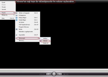 VLC Media Player İçin 5 Güzel Tema