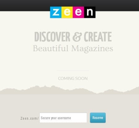 YouTube'un Kurucularından Zeen