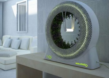 Uzaydan Gelen Mini Bahçe