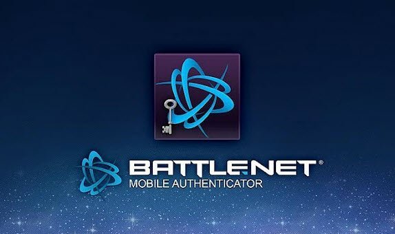 Battle.net Android Authenticator