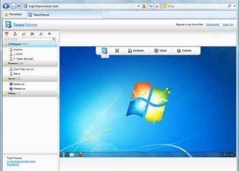 Teamviewer 7