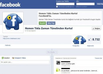 Timelineson Facebook Spam