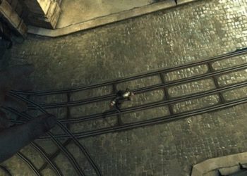 Bethesda’dan Dishonored’a Assassination GIF