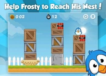Quattro Games’ten iOS İçin Yeni Bir Oyun: Drop the Bird