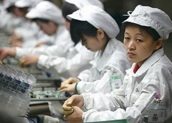 Foxconn fabrikalarındaki ölümler devam ediyor.