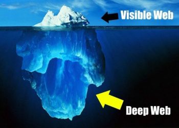 İnternetin Karanlık Yüzü: Deep Web