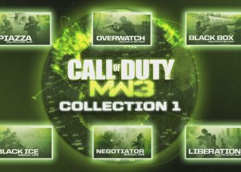 Call of Duty tarihinin en büyük DLC paketi olan Modern Warfare 3 DLC Collection 1, 39,90TL’ye Playstore’da yerini aldı!