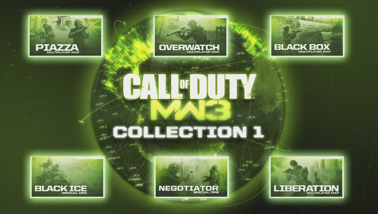 Dlc collection