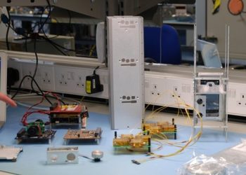 İngiliz Uydusundaki Kinect Ve Android!