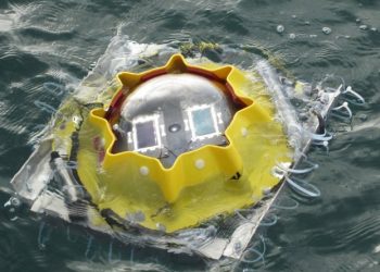 Deniz Altında Güneş Paneli