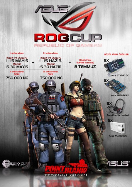 ASUS ROG CUP