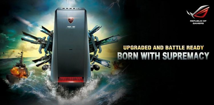 ASUS ROG TYTAN CG8580 Masaüstü Bilgisayar İncelemesi