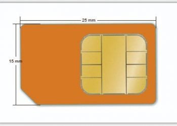 Normal SIM karttan kesip Micro SIM kart yapmak