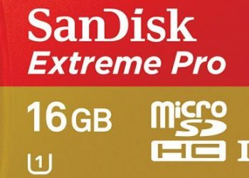 Sandisk Extreme Pro microSD bellek