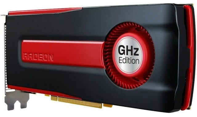 Tahiti XT2 AMD Radeon HD 7970 GHz Edition