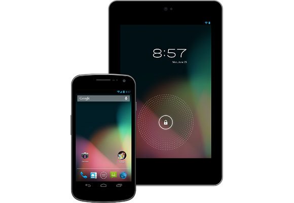 Android 4.1 Jelly Bean